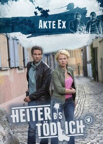 Akte Ex poster