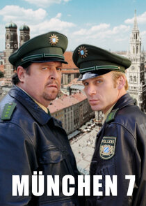München 7 poster