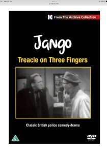 Jango poster