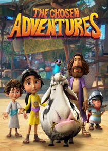 The Chosen Adventures poster