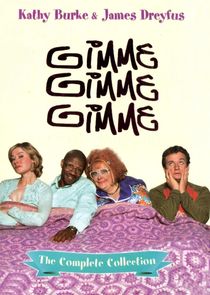 Gimme Gimme Gimme poster