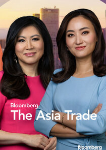 Bloomberg: The Asia Trade poster