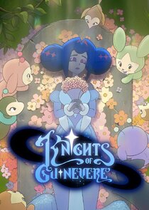 Knights of Guinevere poster