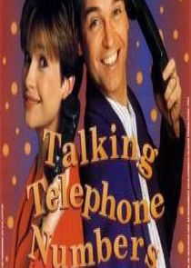 Talking Telephone Numbers poster