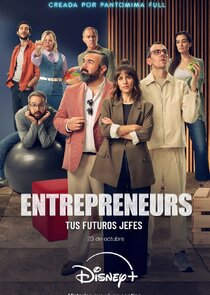 Entrepreneurs poster