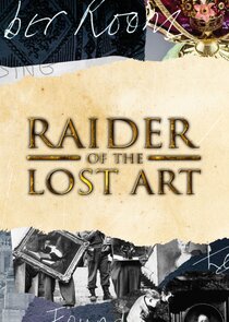 Raiders of the Lost Art poster