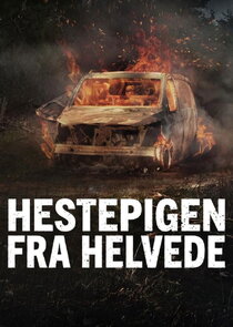 Hestepigen fra helvede poster