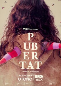 Pubertat poster