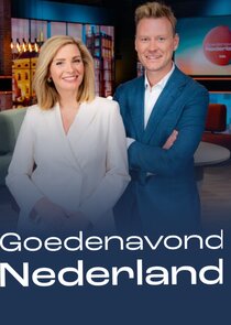Goedenavond Nederland poster