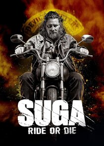 SUGA: Ride or Die poster