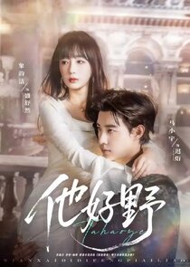 He's So Wild poster