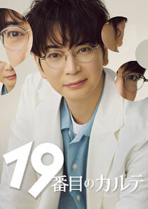 The 19th Medical Chart poster