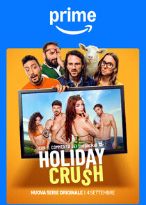 Holiday Crush poster