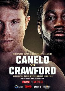 Countdown: Canelo vs. Crawford poster