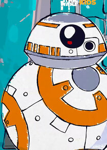 Droid Diaries poster