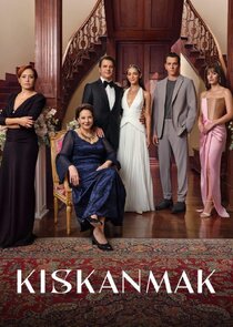 Kıskanmak poster