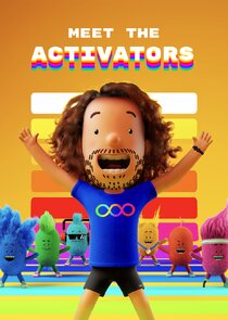 Activate with Joe Wicks poster
