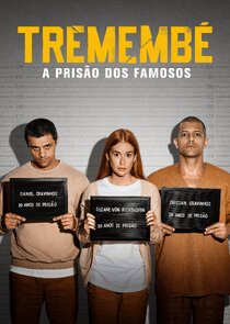 Tremembé poster