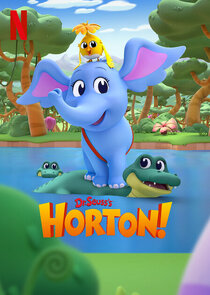Dr. Seuss's Horton! poster