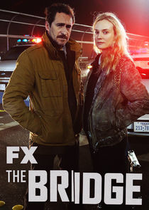 The Bridge poster