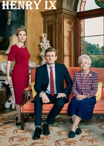 Henry IX poster