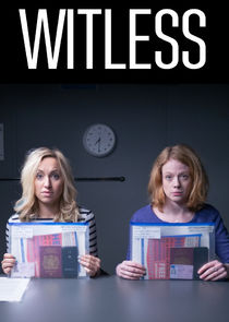 Witless poster