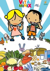Vitaminix poster