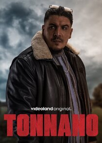 Tonnano poster