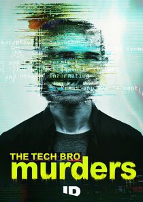 The Tech Bro Murders poster