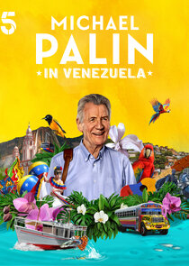 Michael Palin in Venezuela poster