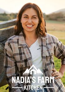Nadia's Farm Kitchen poster