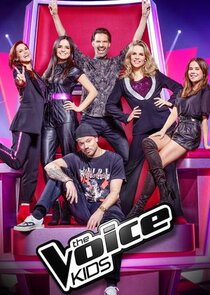 The Voice Kids poster