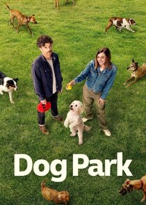 Dog Park poster