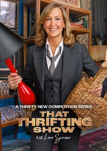 That Thrifting Show With Lara Spencer poster