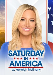 Saturday in America poster