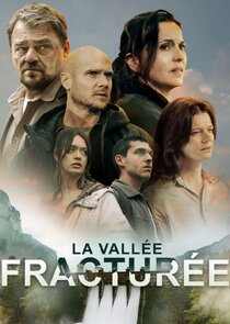 La Vallée fracturée poster