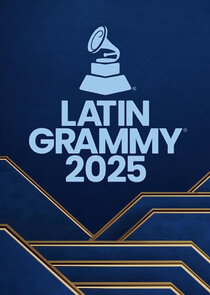 Latin Grammy Awards poster