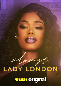 Always, Lady London poster