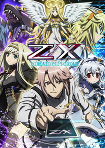 Z/X IGNITION poster