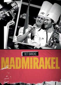 Det danske madmirakel poster