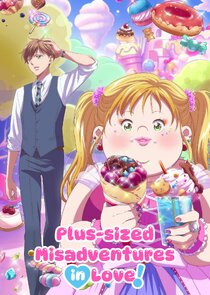 Plus-sized Misadventures in Love! poster