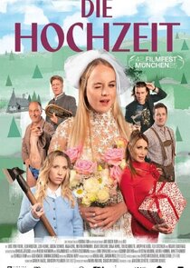 Die Hochzeit poster