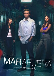 Mar afuera poster