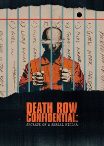 Death Row Confidential: Secrets of a Serial Killer poster