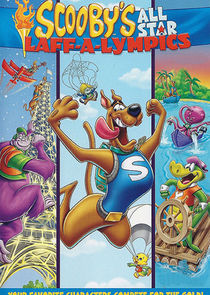 Laff-a-Lympics poster