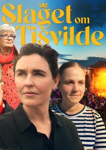 Slaget om Tisvilde poster