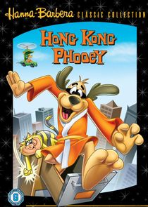 Hong Kong Phooey poster