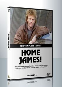 Home James! poster