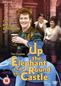 Up the Elephant and Round the Castle poster