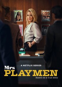 Mrs Playmen poster